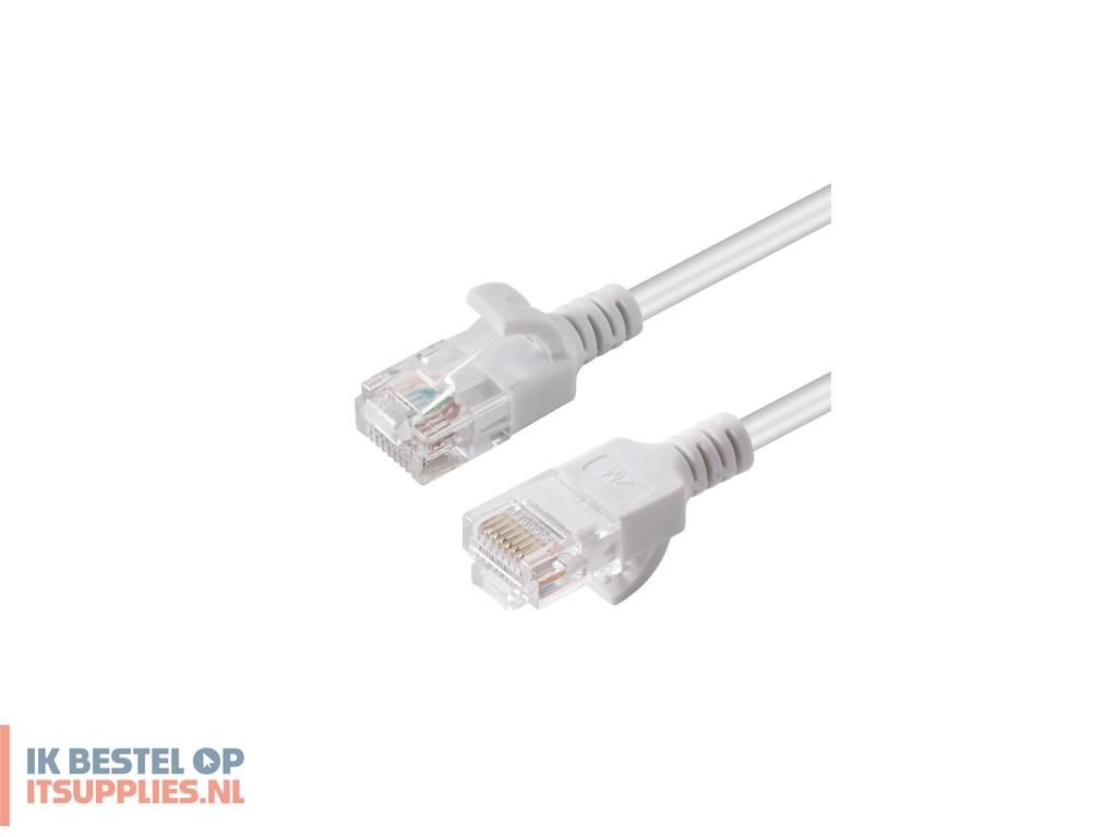3033330-microconnect_v-utp6a005w-slim_netwerkkabel_wit_0-5_m_cat6a_uutp_utp