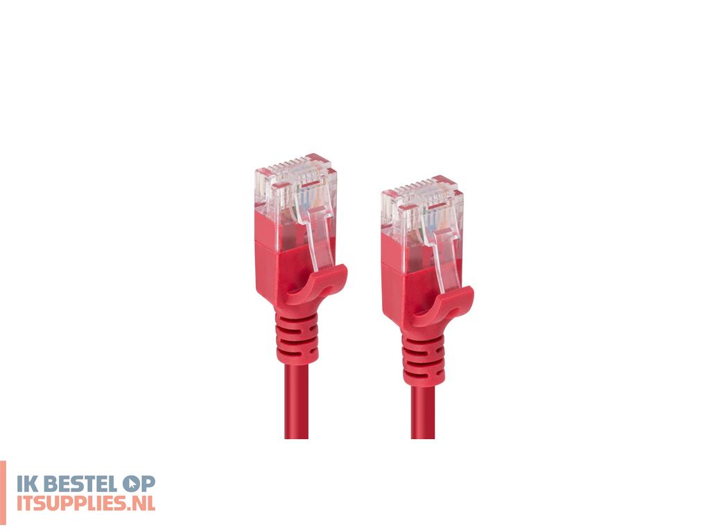 1908375-microconnect_v-utp6a075r-slim_netwerkkabel_rood_7-5_m_cat6a_uutp_utp