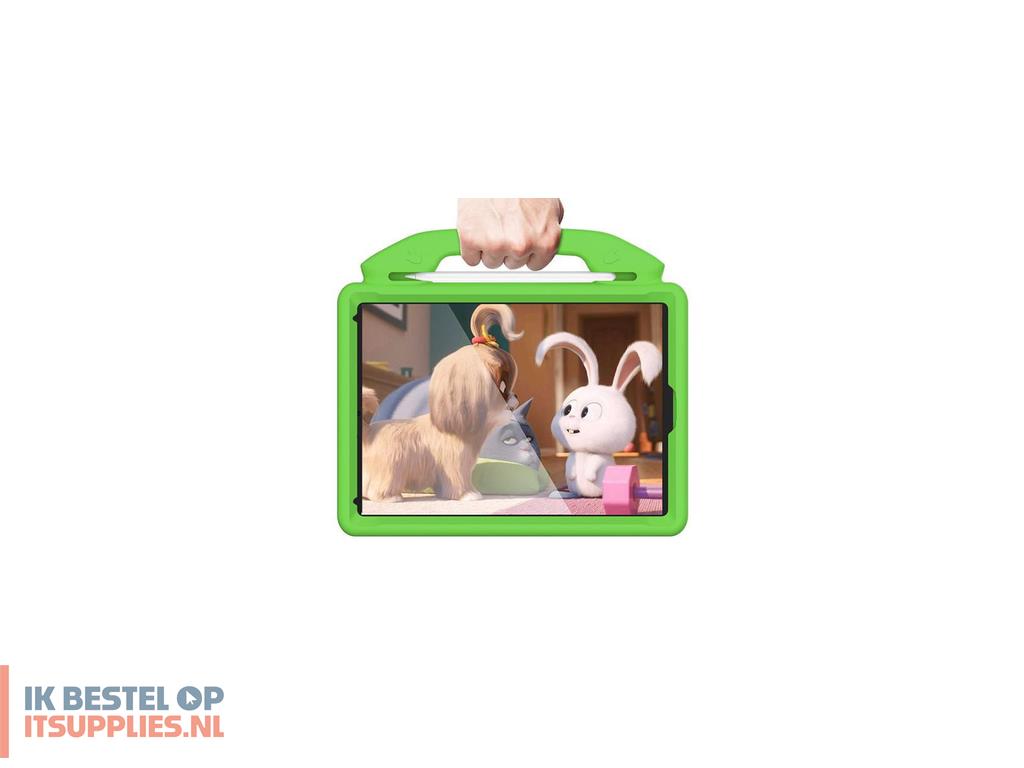 4923006-estuff_es682303-bulk_tabletbehuizing_26-7_cm_105_hoes_groen