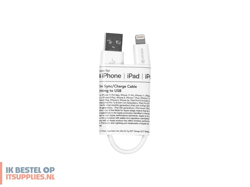 5238869-estuff_es601004-bulk_lightning-kabel_0-15_m_wit