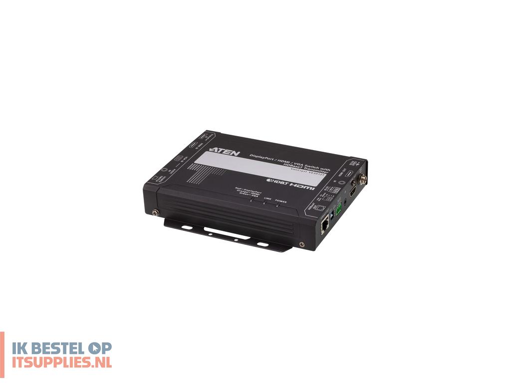 3140268-aten_ve3912t-at-g_audiovideo_extender_av-zender_zwart