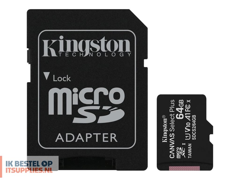 345641-kingston_canvas_select_plus_-_flash_memory_card_microsdxc_to_sd_adapter_included