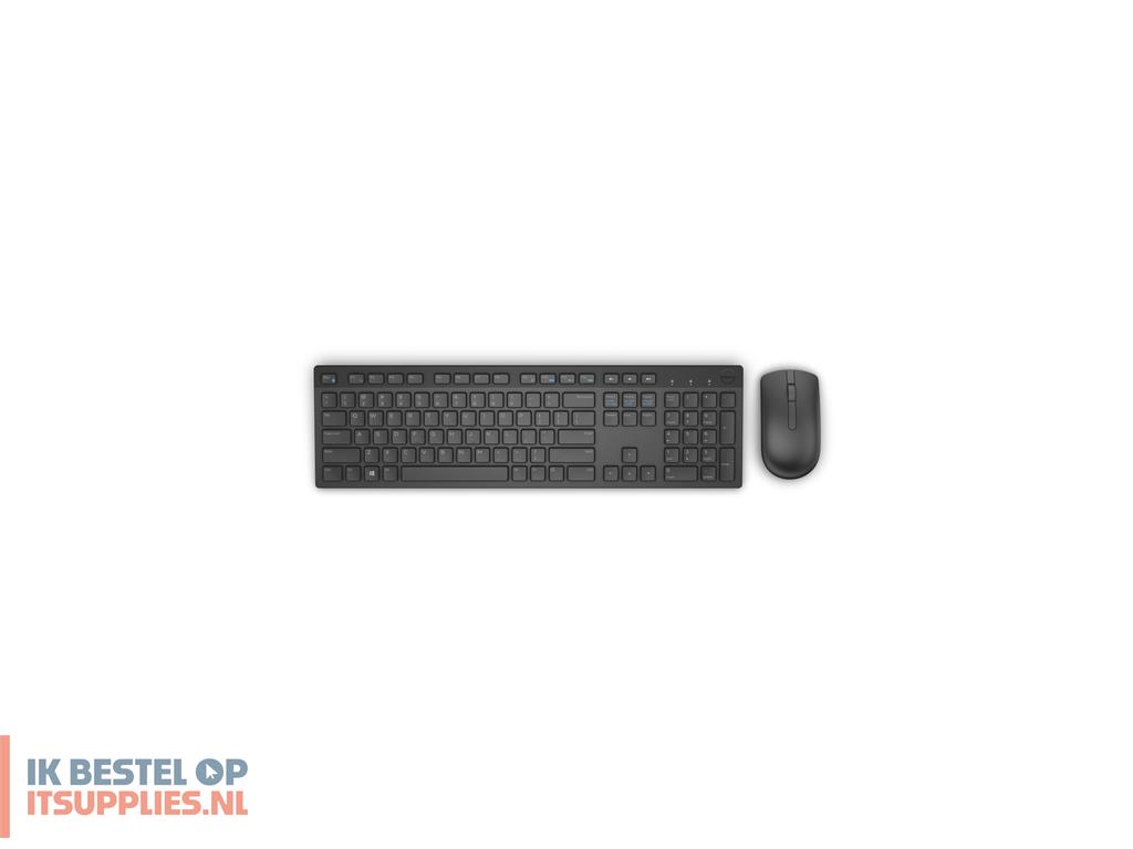 0256143-dell_km636_toetsenbord_inclusief_muis_universeel_rf_draadloos_qwerty_spaans_zwart