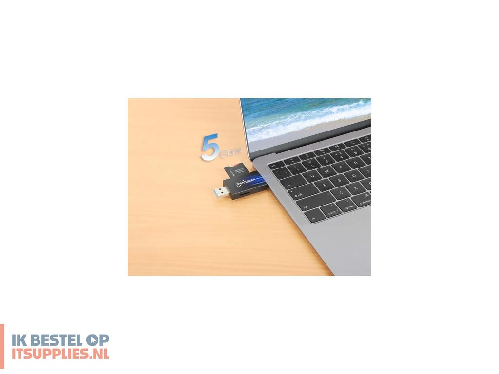 1514999-manhattan_102735_geheugenkaartlezer_usb_32_gen_1_31_gen_1_type-atype-c_zwart-_transparant