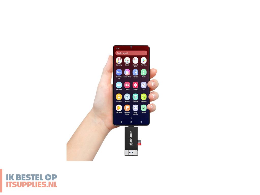 1523180-manhattan_102735_geheugenkaartlezer_usb_32_gen_1_31_gen_1_type-atype-c_zwart-_transparant