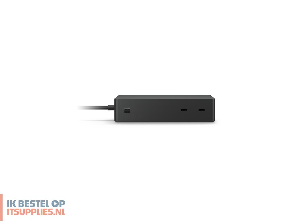 1516715-microsoft_surface_dock_2_dockingstation_voor_mobiel_apparaat_tablet_zwart