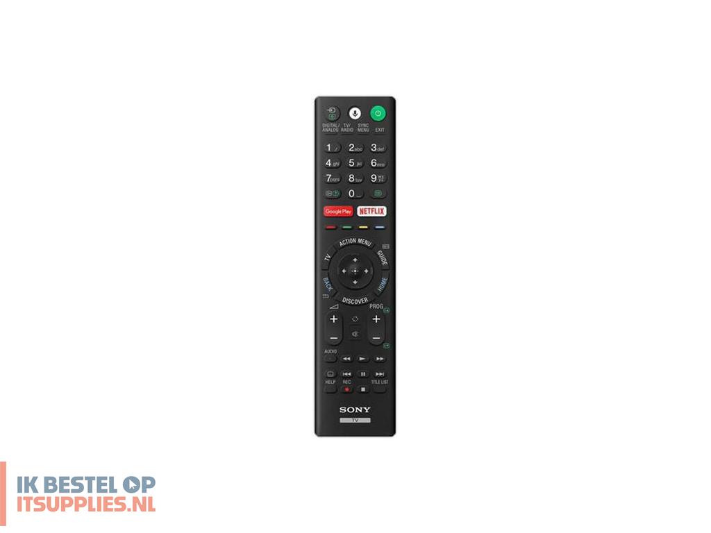 2314160-sony_rmf-tx220e_afstandsbediening_bedraad_tv_drukknopen