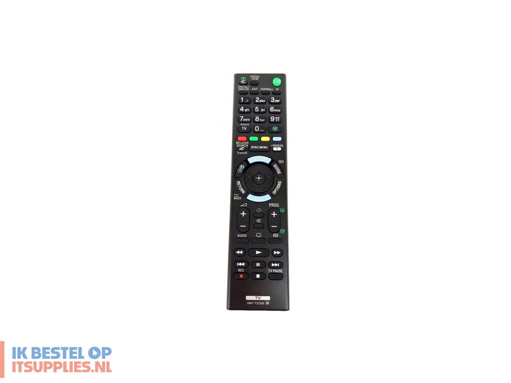 2059528-sony_rmt-tz120e_afstandsbediening_bedraad_tv