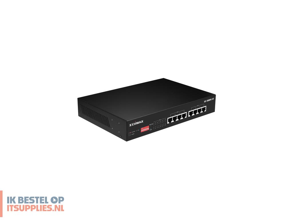 2015178-edimax_gs-1008pl_v2_netwerk-switch_managed_l2_gigabit_ethernet_101001000_power_over_ethernet_poe_1u_zwart