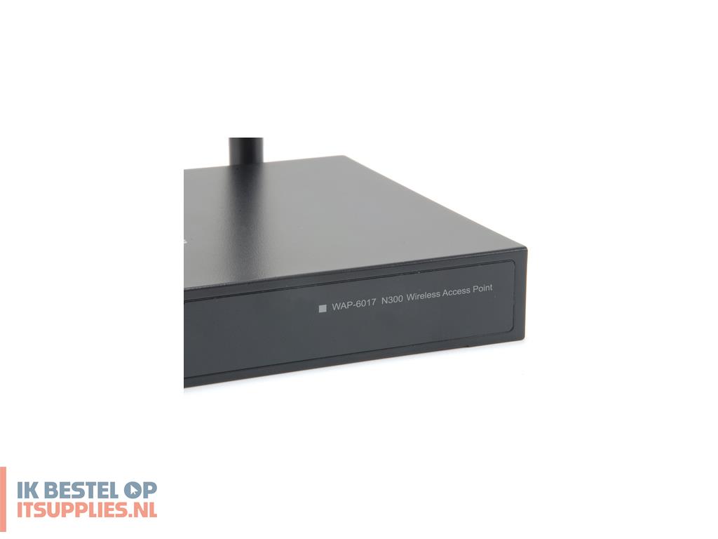 1547880-levelone_wap-6017_draadloos_toegangspunt_wap_300_mbits_zwart