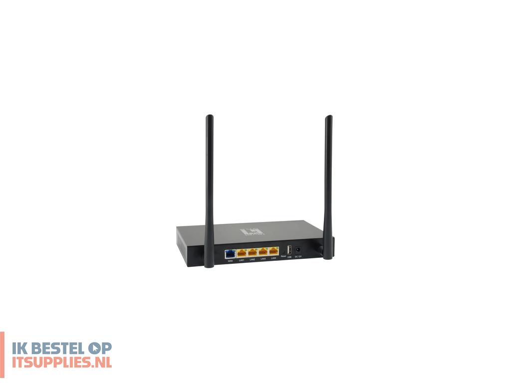 1550431-levelone_wap-6017_draadloos_toegangspunt_wap_300_mbits_zwart
