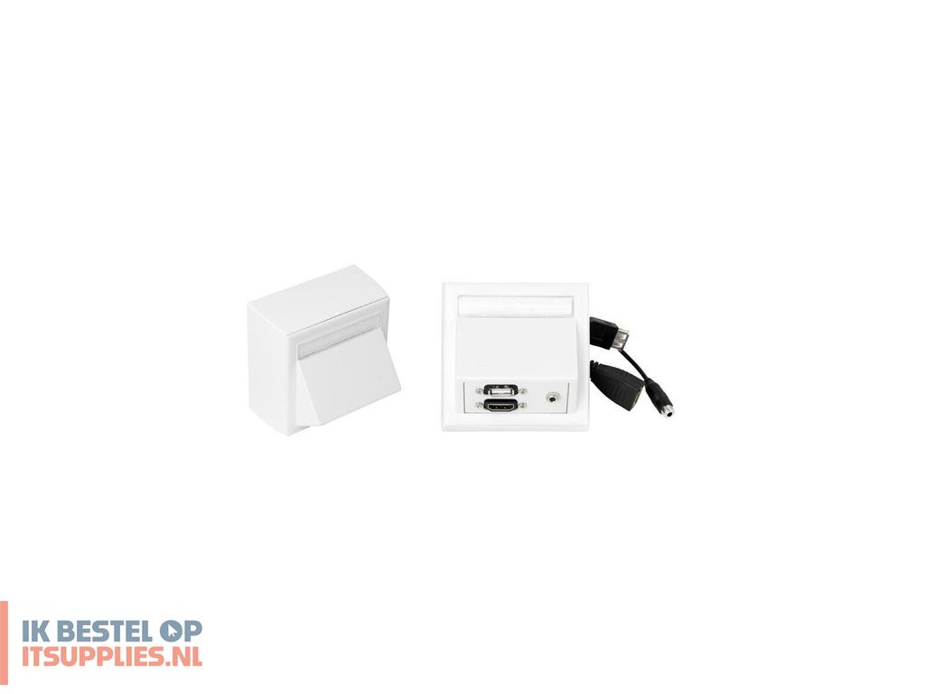 1836215-vivolink_wi221260_wandcontactdoos_hdmi_usb_a_35mm_wit