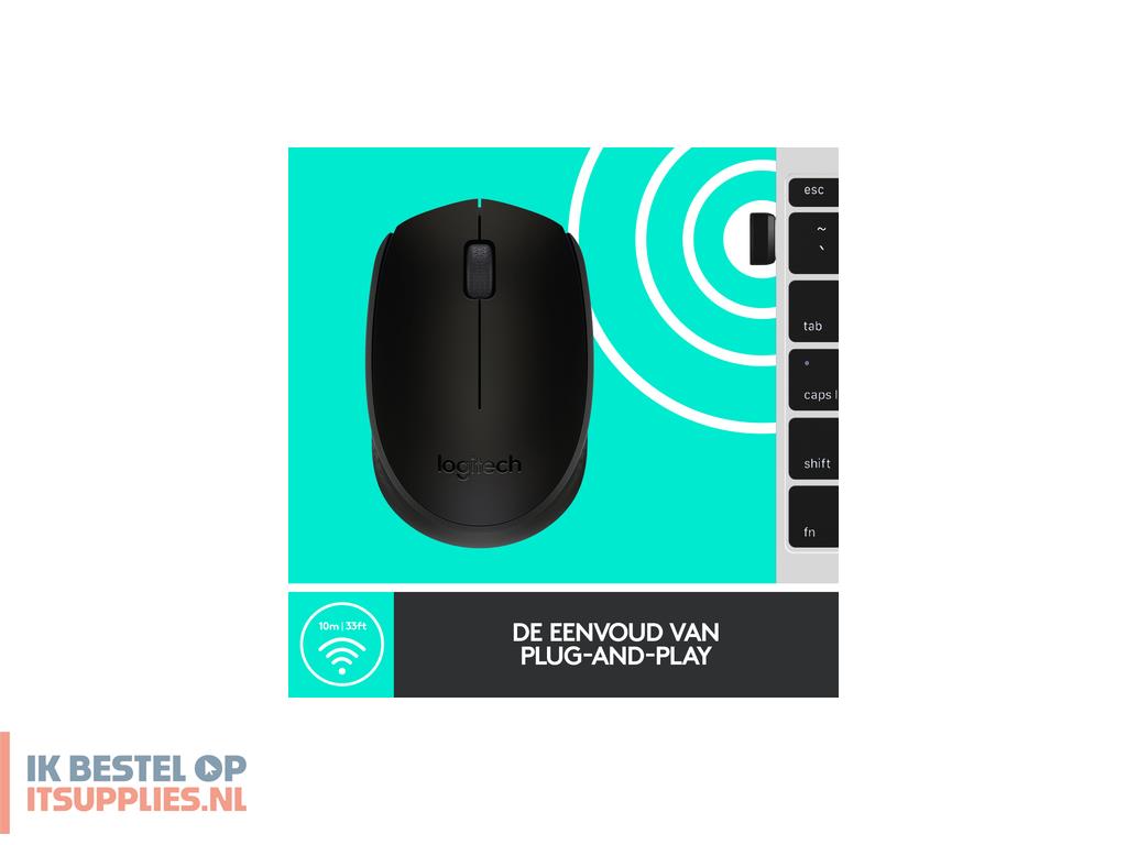 2056358-logitech_910-004424_muis_kantoor_ambidextrous_rf_draadloos_optisch_1000_dpi