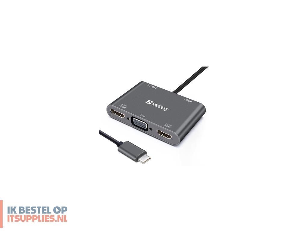 3320318-sandberg_136-35_laptop_dock_poortreplicator_bedraad_usb_32_gen_1_31_gen_1_type-c_grijs
