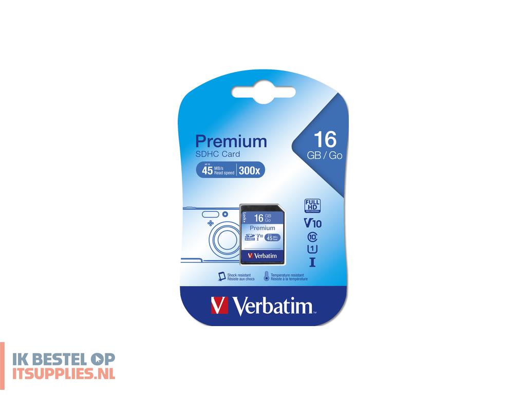 0531403-verbatim_premium_16_gb_sdhc_klasse_10