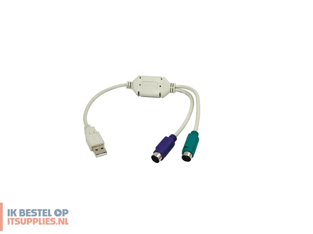 5210994-logilink_adapter_usb_-_2x_ps2_ps2-kabel_0-2_m_2x_6-p_mini-din_usb_a_grijs