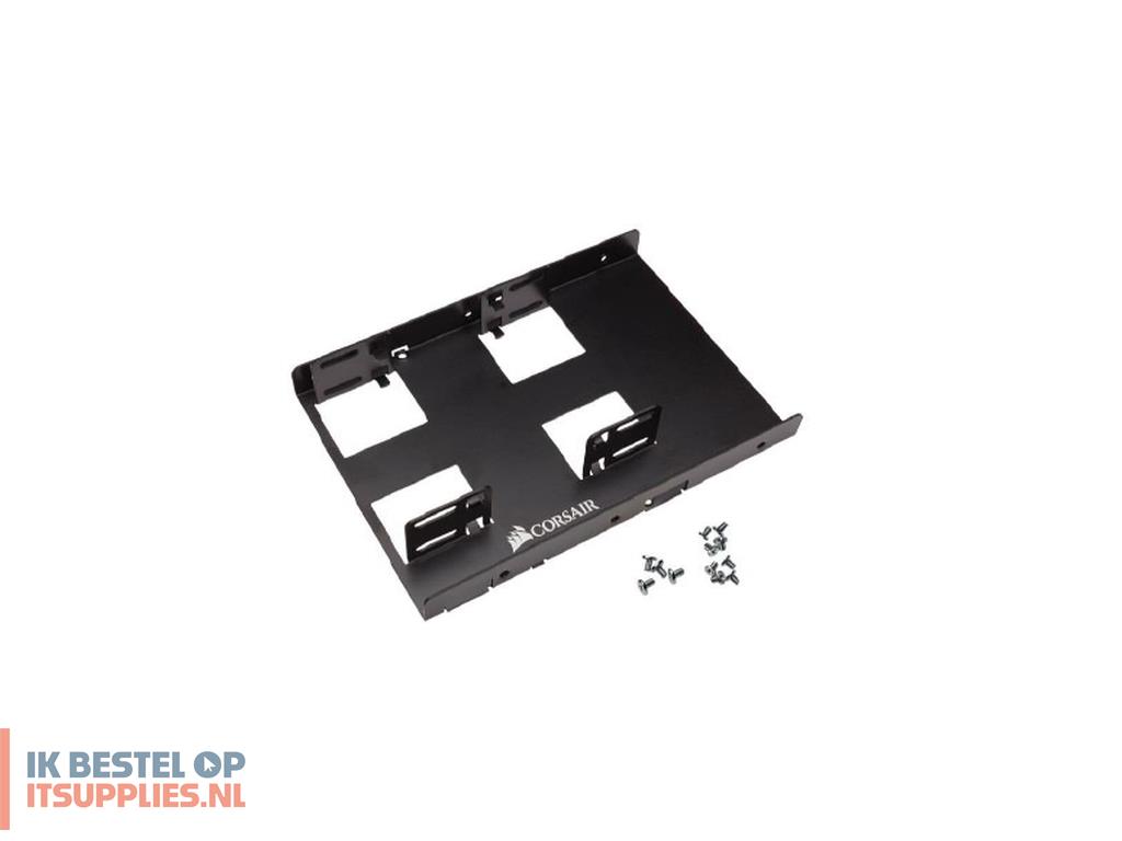 5209600-corsair_cssd-brkt2_drive_bay_panel_8-89_cm_35_carrierpaneel_zwart
