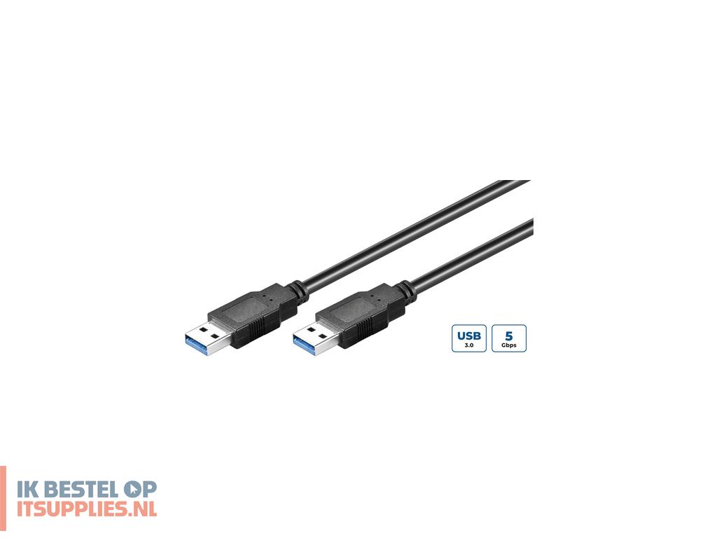 1727170-microconnect_usb30aa05b_usb-kabel_usb_32_gen_1_31_gen_1_0-5_m_usb_a_zwart