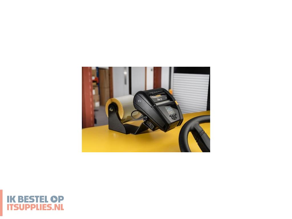 1528513-brodit_216145_houder_passieve_houder_draagbare_printer_zwart