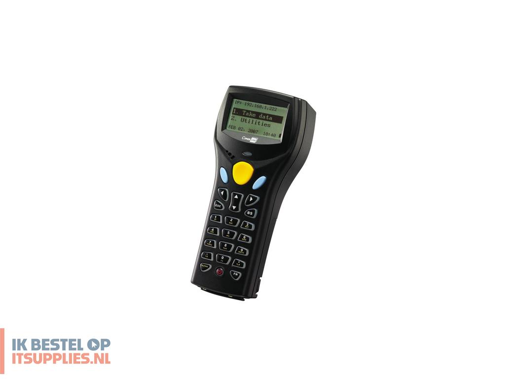 0413331-cipherlab_8300_pda_128_x_64_pixels_290_g_zwart