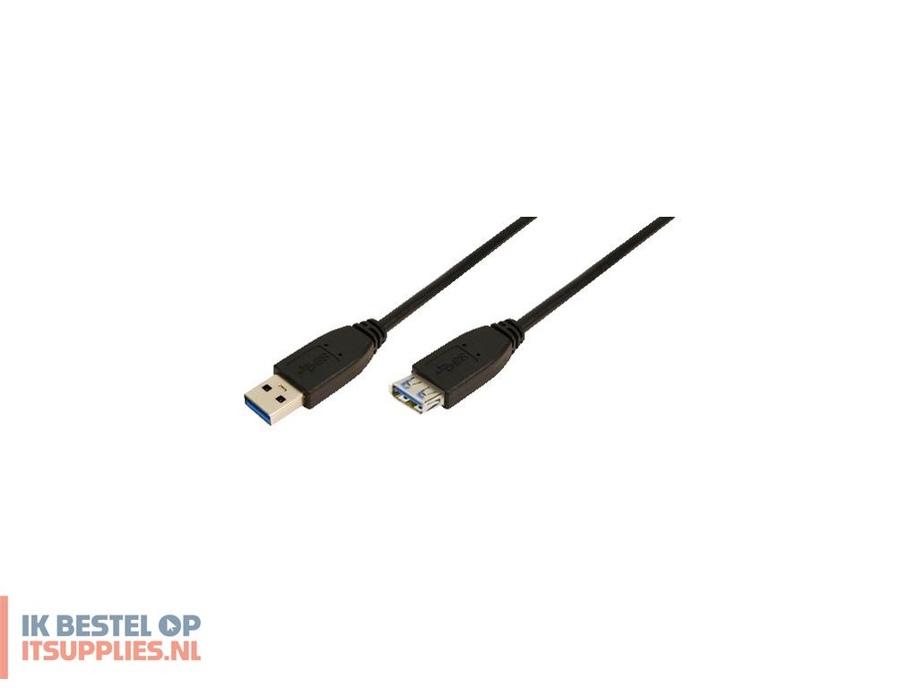 0547681-logilink_2m_usb_a_-_usb_a_30_fm_usb-kabel_usb_32_gen_1_31_gen_1_zwart