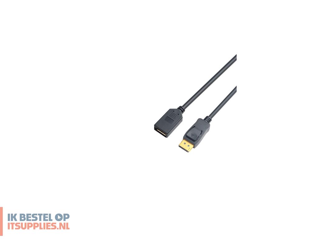 2246347-microconnect_dp-mfg-200_displayport_kabel_2_m_zwart