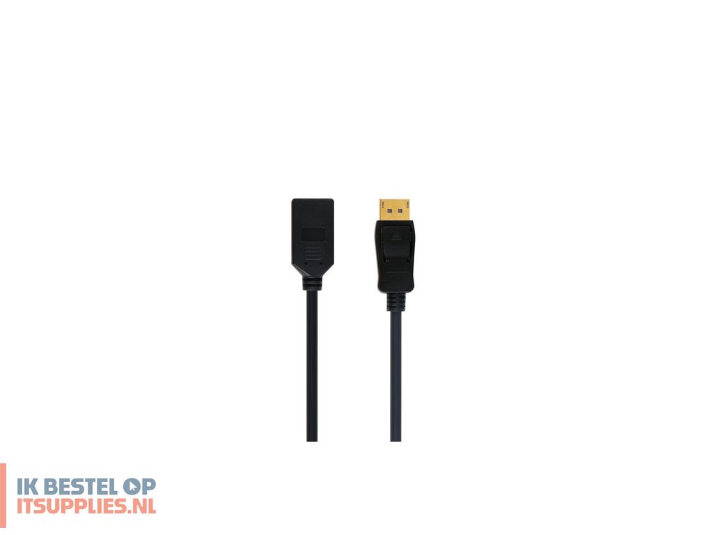 2249619-microconnect_dp-mfg-200_displayport_kabel_2_m_zwart