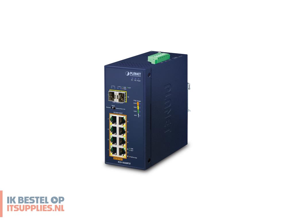 2335583-planet_ip30_ind_8-p_101001000t_unmanaged_gigabit_ethernet_101001000_power_over_ethernet_poe_blauw