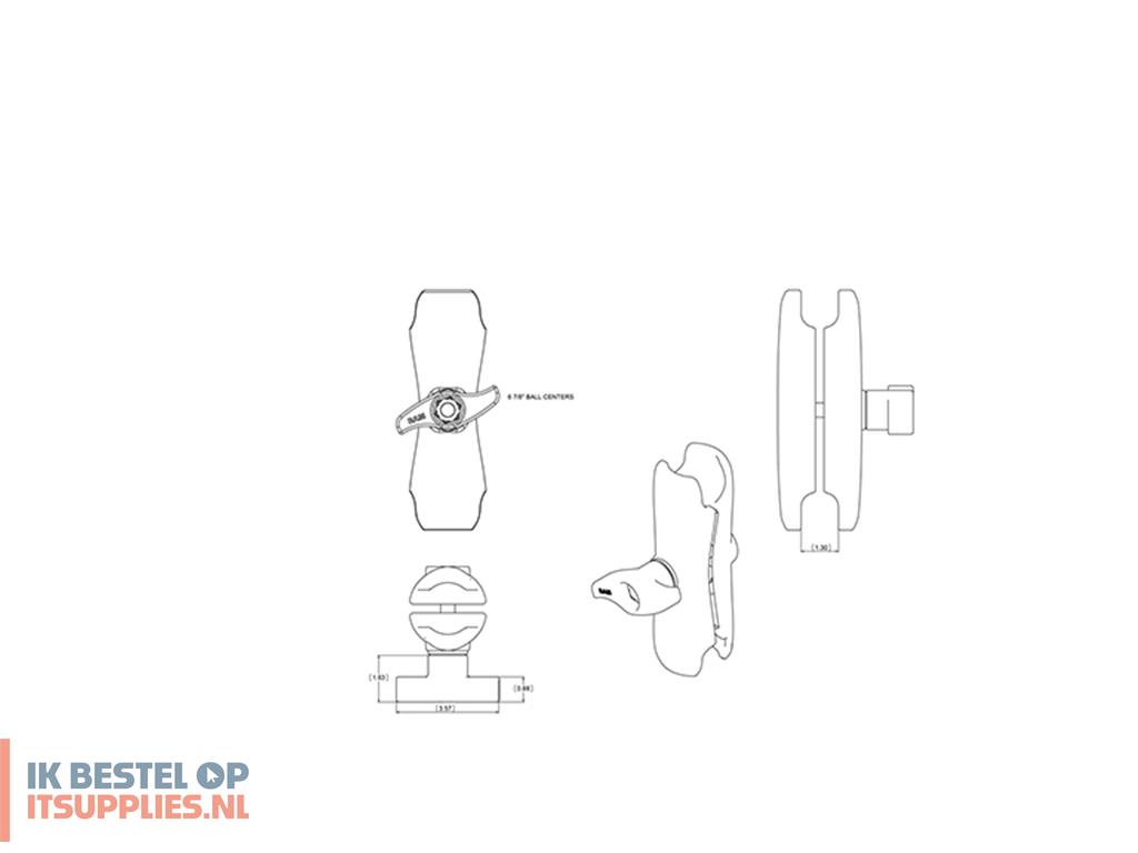 0152359-ram_mounts_ram-d-201u_onderdeel_accessoire_voor_houders