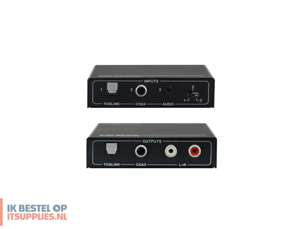 3041721-vivolink_vlexta170_audiovideo_extender_av-zender_ontvanger_zwart