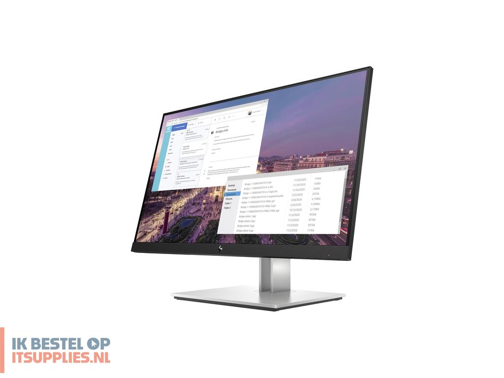 4634380-hp_e23_g4_computer_monitor_58-4_cm_23_1920_x_1080_pixels_full_hd_zwart-_zilver