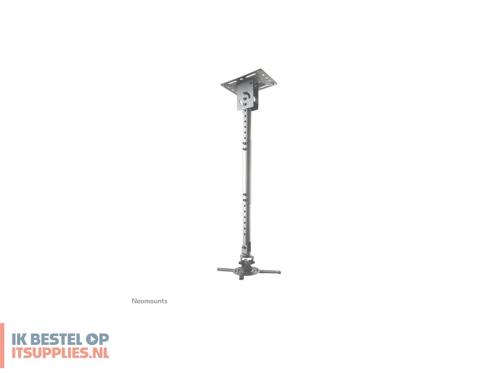 3305037-neomounts_beamer-c100_projector_beugel_plafond_zilver