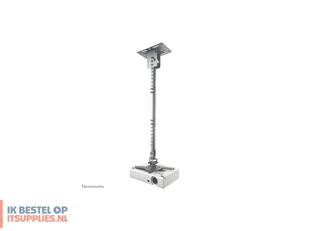 3308661-neomounts_beamer-c100_projector_beugel_plafond_zilver