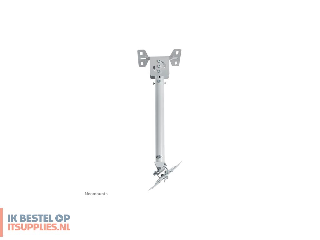 3311877-neomounts_beamer-c100_projector_beugel_plafond_zilver