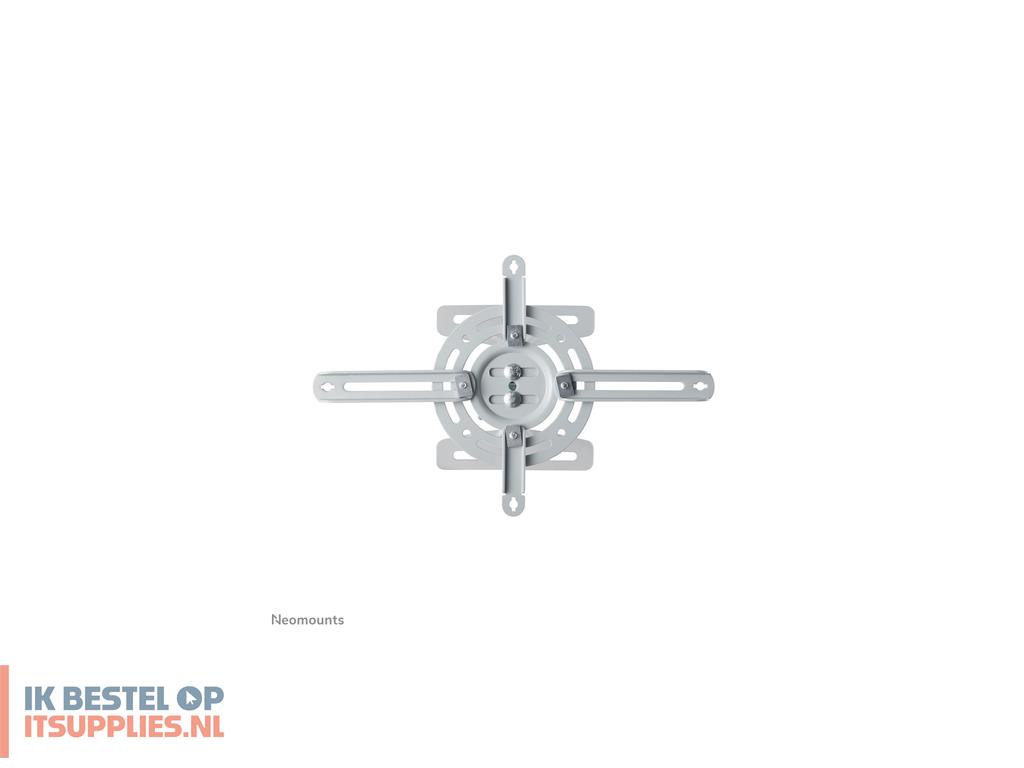 3313710-neomounts_beamer-c100_projector_beugel_plafond_zilver