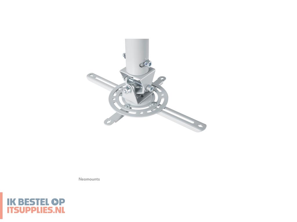 3317257-neomounts_beamer-c100_projector_beugel_plafond_zilver