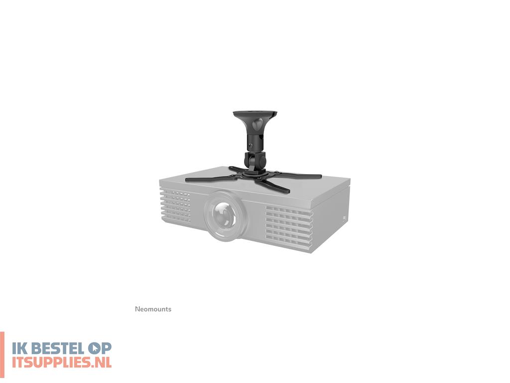5024808-neomounts_beamer-c50_projector_beugel_plafond_zwart