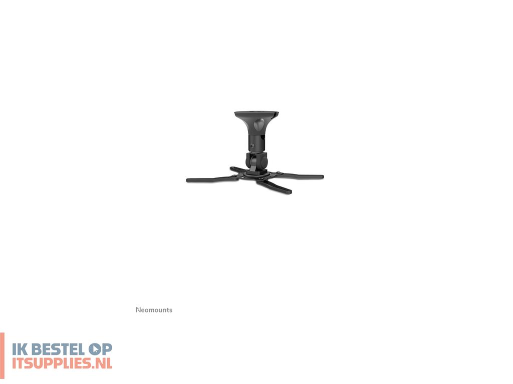 5027578-neomounts_beamer-c50_projector_beugel_plafond_zwart