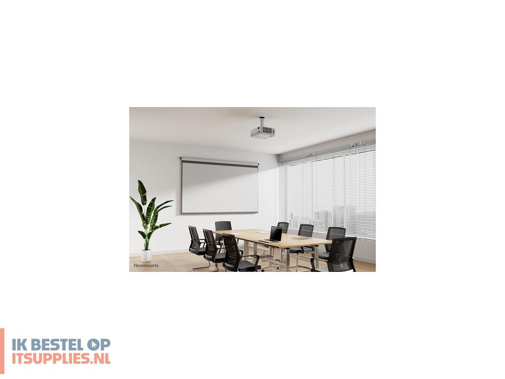 5016020-neomounts_beamer-c80_projector_beugel_plafond_zwart