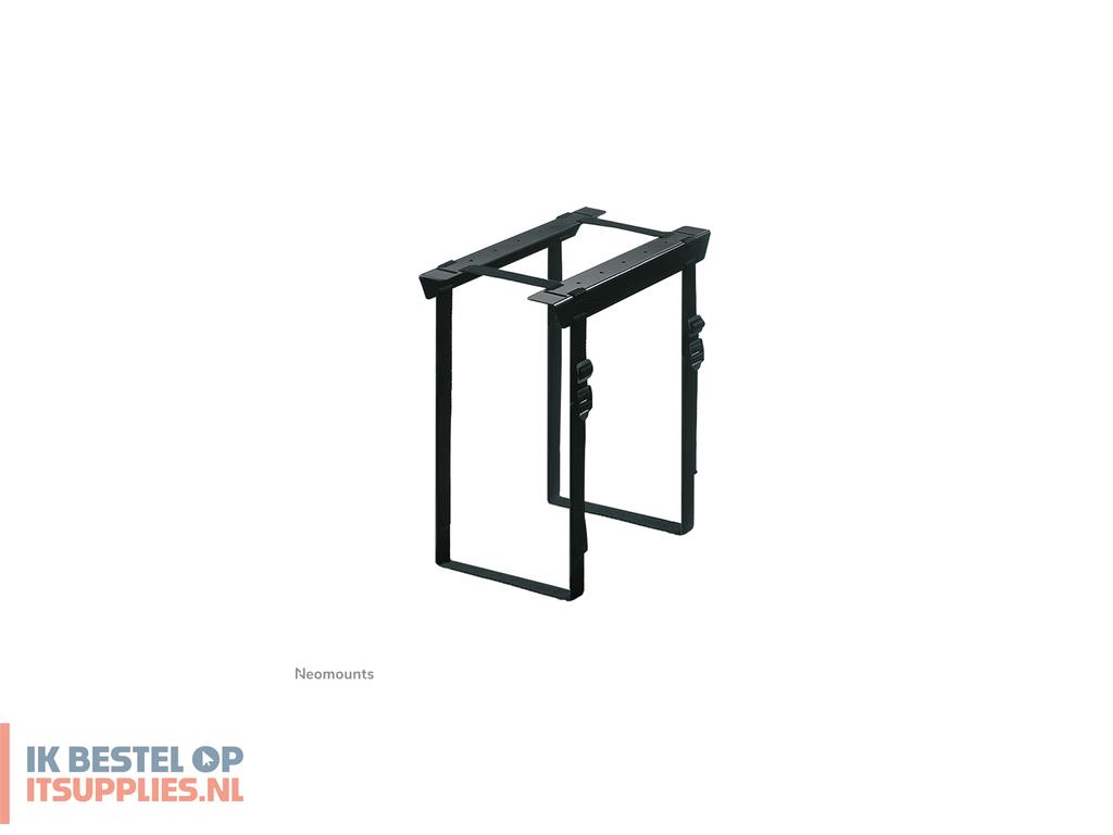 3753428-neomounts_cpu-d025black_cpu-houder_bureau-gemonteerde_cpu-houder_zwart