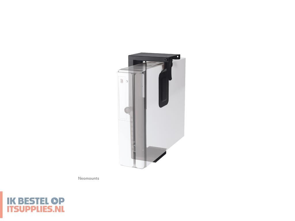 2416857-neomounts_cpu-d075black_cpu-houder_bureau-gemonteerde_cpu-houder_zwart