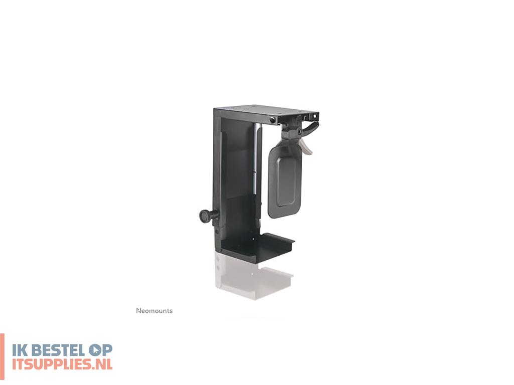 2420992-neomounts_cpu-d075black_cpu-houder_bureau-gemonteerde_cpu-houder_zwart