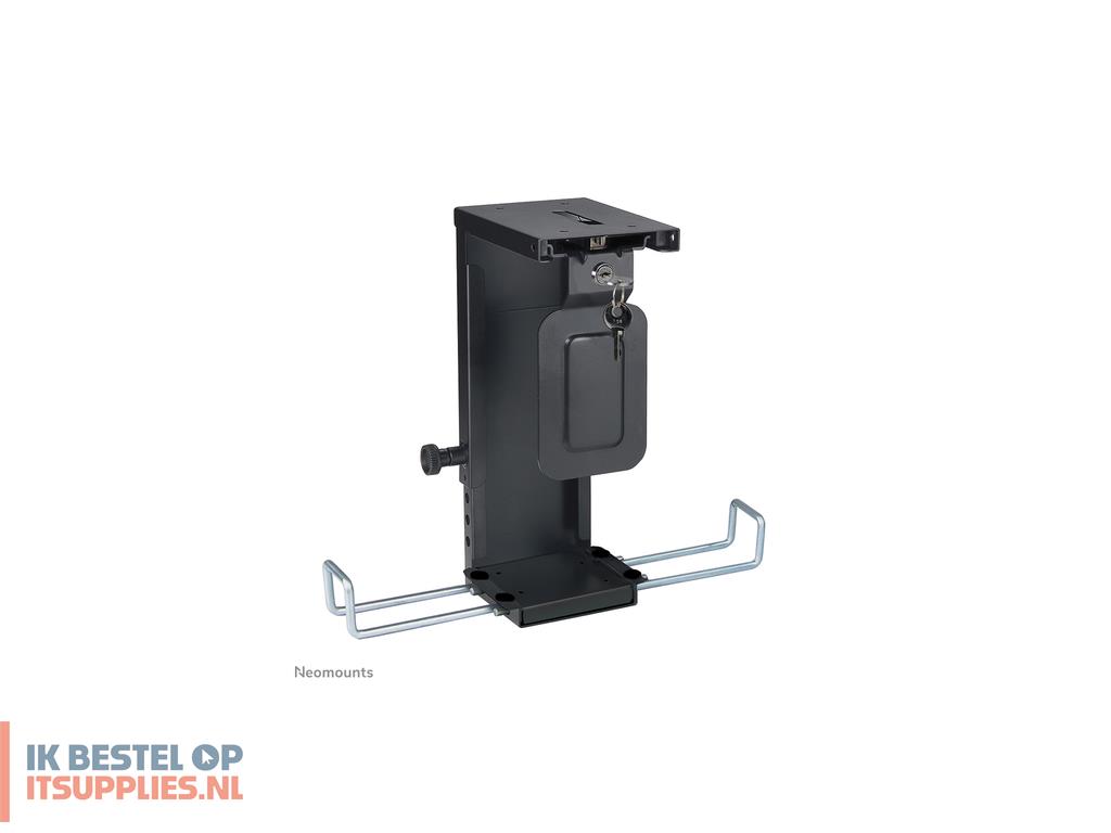 0719565-neomounts_cpu-d075blacklk_cpu-houder_zwart