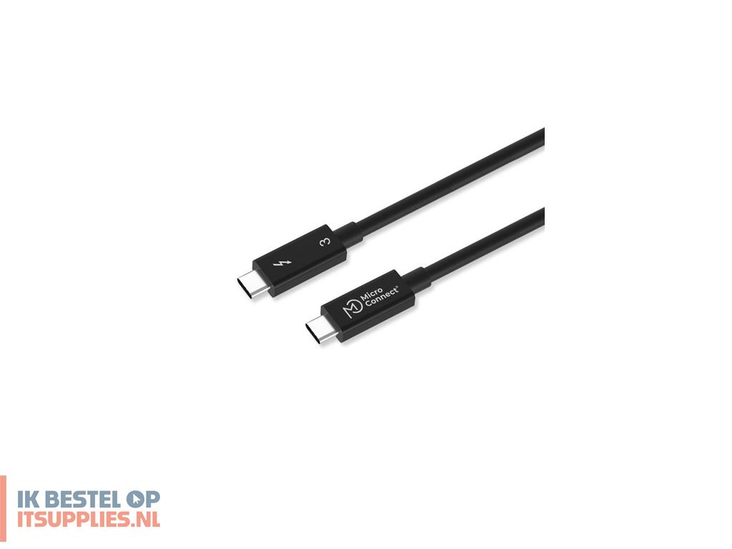 3105632-microconnect_tb3005_thunderbolt-kabel_0-5_m_40_gbits_zwart