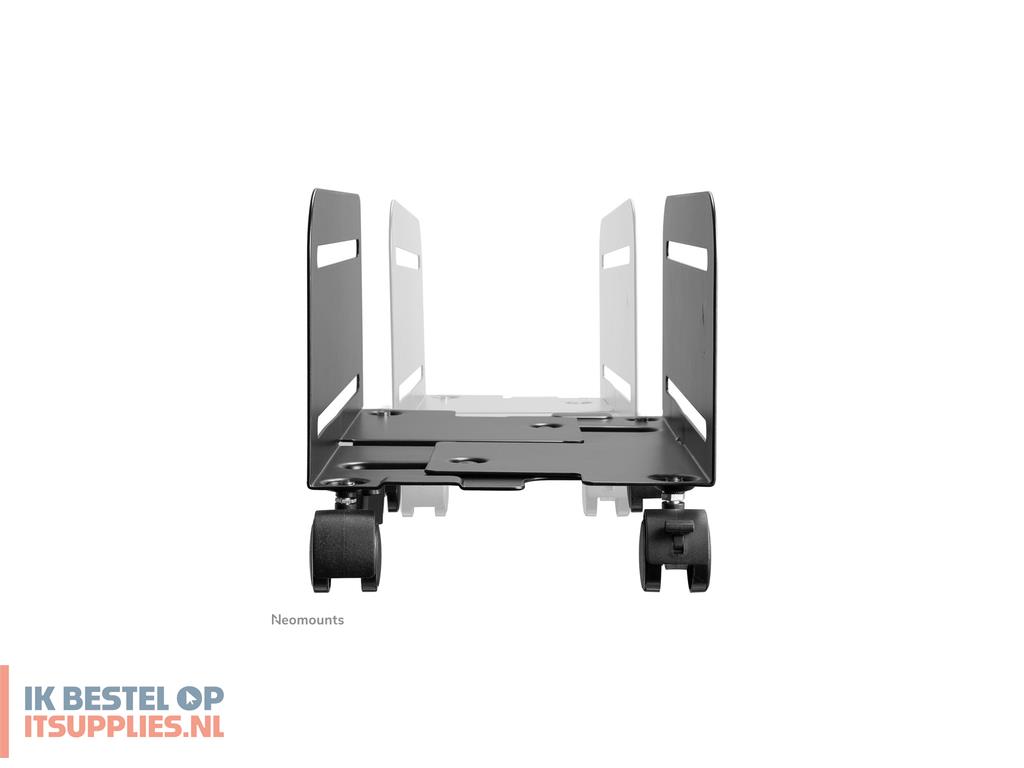 0723831-neomounts_cpu-m100black_cpu-houder_cpu-houderwagentje_zwart