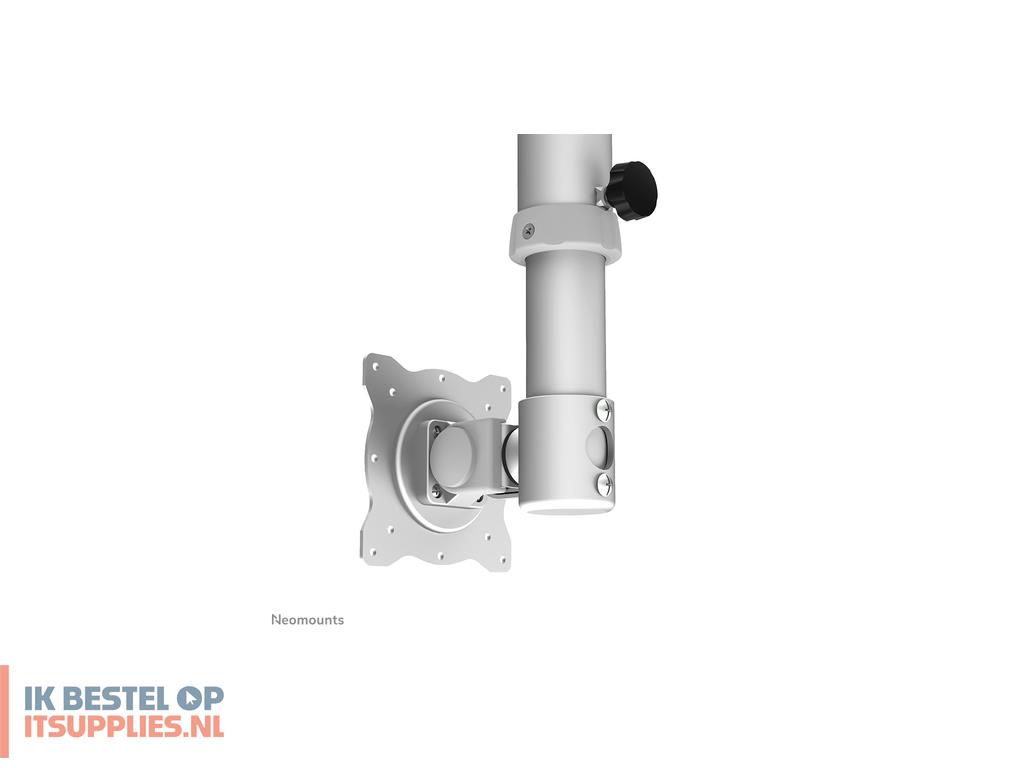 5031489-neomounts_fpma-c025silver_bevestiging_voor_signage-beeldschermen_76-2_cm_30_zilver