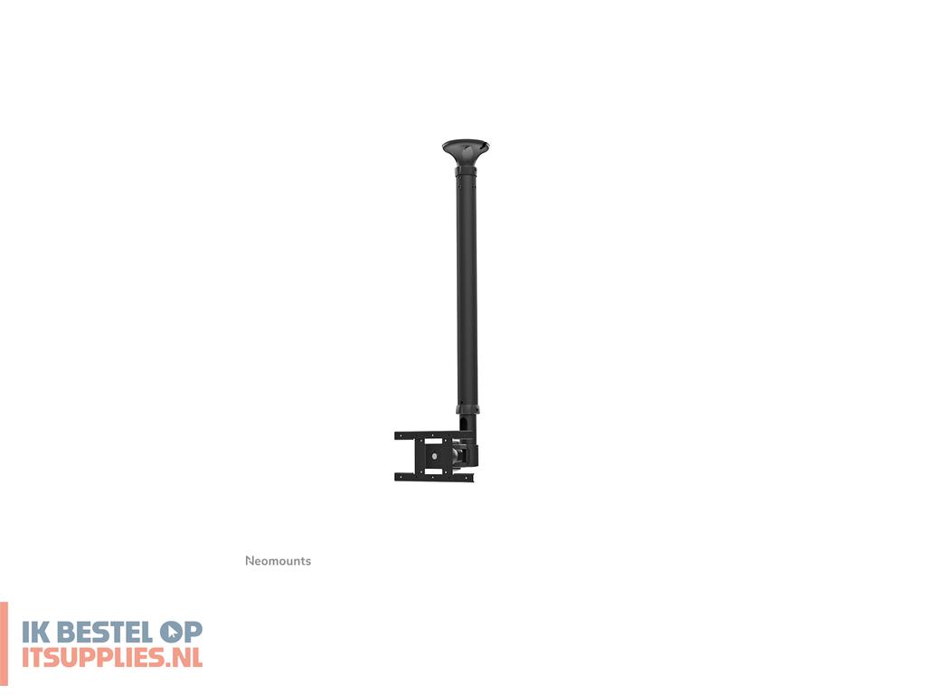 5007522-neomounts_fpma-c100_bevestiging_voor_signage-beeldschermen_76-2_cm_30_zwart