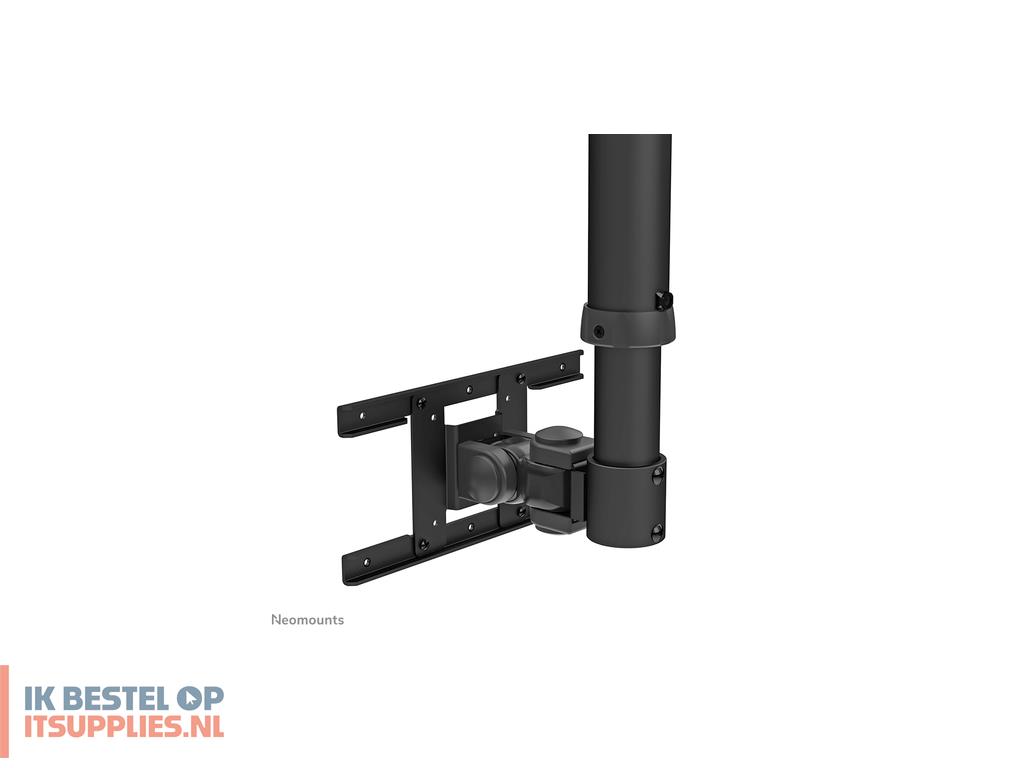 5015105-neomounts_fpma-c100_bevestiging_voor_signage-beeldschermen_76-2_cm_30_zwart