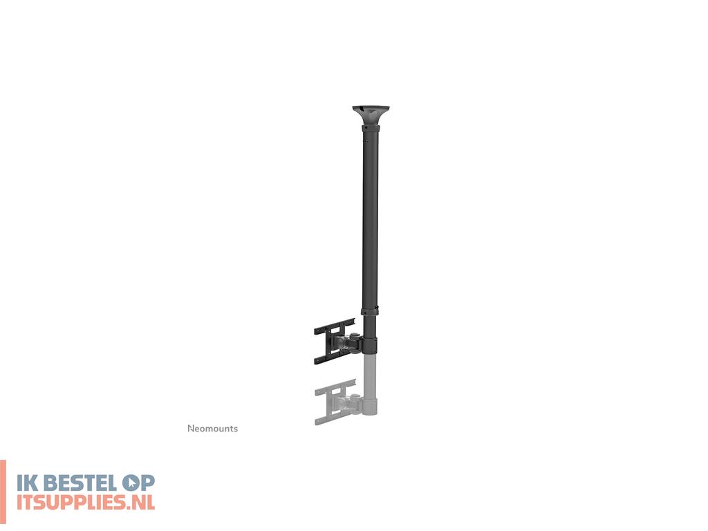 5016984-neomounts_fpma-c100_bevestiging_voor_signage-beeldschermen_76-2_cm_30_zwart