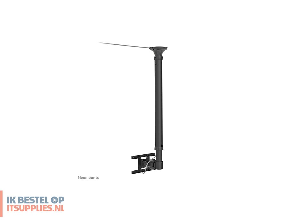 5018575-neomounts_fpma-c100_bevestiging_voor_signage-beeldschermen_76-2_cm_30_zwart